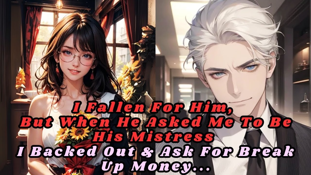 I Fallen For Him, But When He Asked Me To Be His Mistress I Backed Out ...