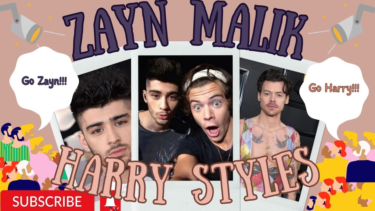 HARRY STYLES + ZAYN = A PAST THING? LET'S CLARIFY SOME THINGS...