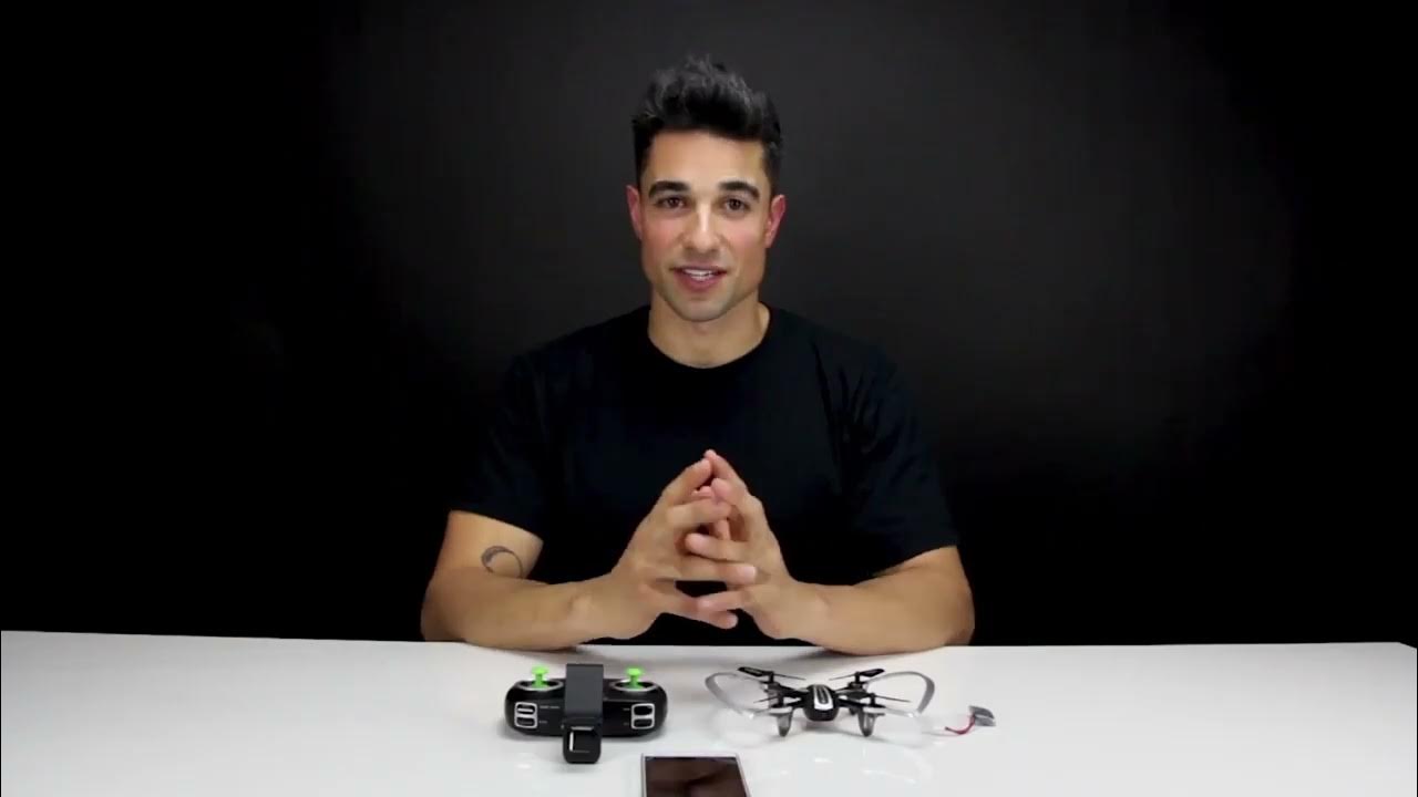 How to fly your PROTOCOL SLIPSTREAM WIFI™ Drone YouTube