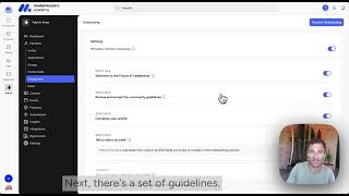 How to Create a Custom Member Onboarding Flow in Disco | Step-by-Step Tutorial