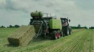Protecting High-Density Bales From the Inside Out | The Juice by Nuhn Forage