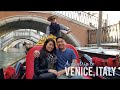 Our day trip to Venice, Italy!