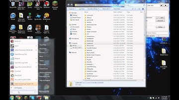 How to Install Optifine - Minecraft 1.6.2 Tutorial