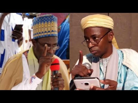 461فضيلة الشيخ الدكتور ابوبكر كوتشري النيجر    1443 2022