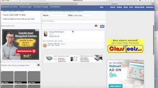 Fakebook Tutorial