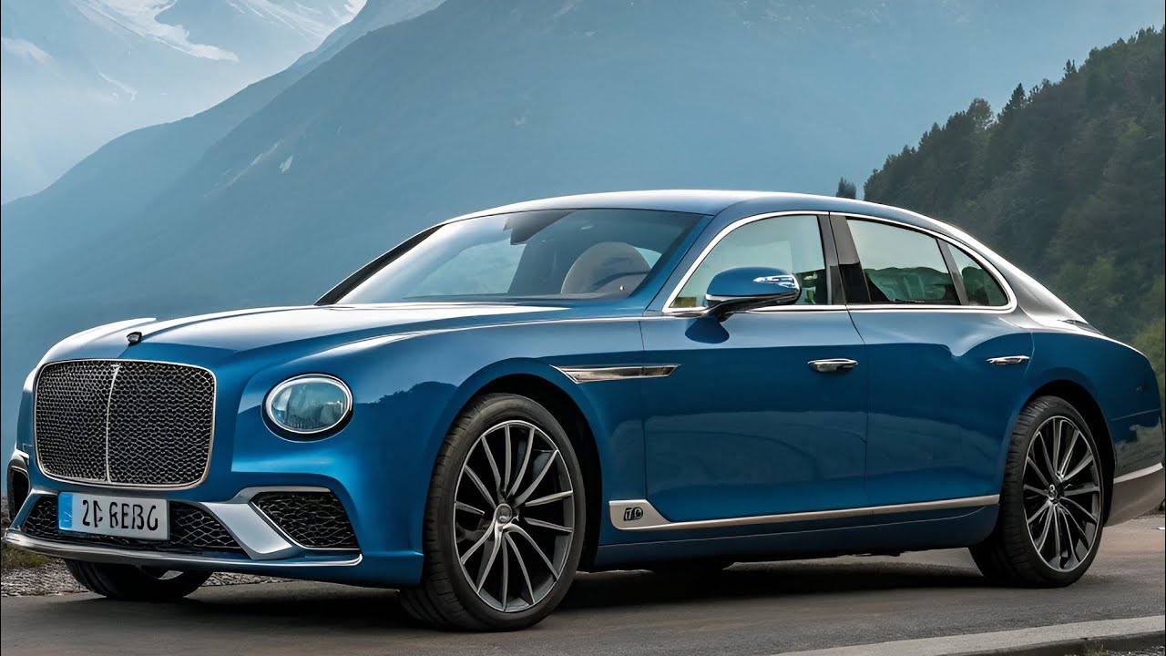 2026 Bristol Cars Are BACK 🔥 | The Unexpected Luxury Comeback