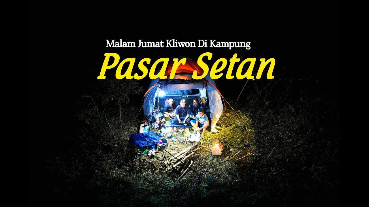 Dibalik Seramnya Kampung Pasar Setan Terdapat Bekas Tambang Emas di Dalamnya