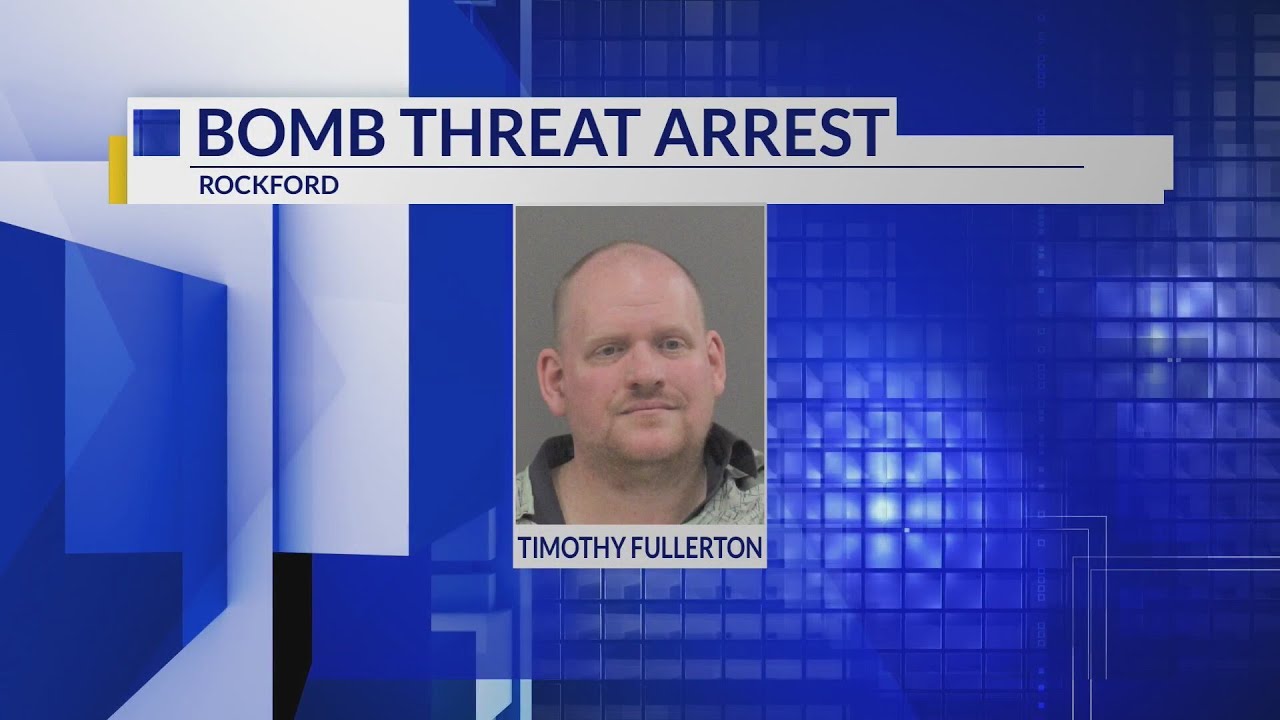 Bomb threat at UW Health SwedishAmerican Hospital results in suspect's arrest