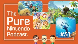 Nintendo Direct Partner Showcase BREAKDOWN! Pure Nintendo Podcast E51