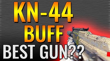 KN-44 BUFF | BEST GUN IN BLACK OPS III - Best Class Setup / Multiplayer Gameplay
