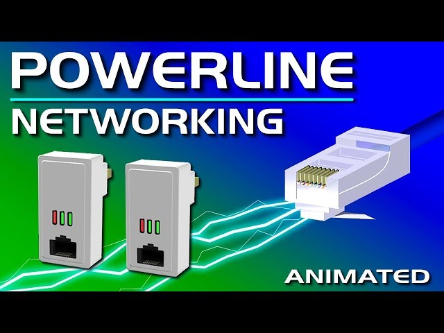 Powerline Ethernet Networking Explained 