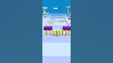 gun 🔫 clash 3d 🎮 #bonus level #shorts