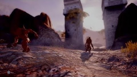 Navarra Invasion | Bless Unleashed Cinematic Scene