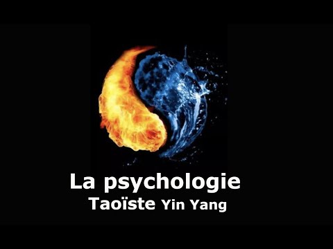 psychologie taoïste orientale Yin Yang