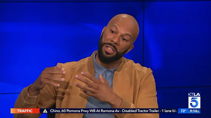 Common Speaking Out On The State Of Race Relations In America