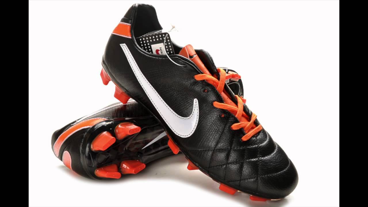 Nike football boots YouTube