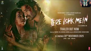 Tere Ishq Meinnew Song Hindi Audio