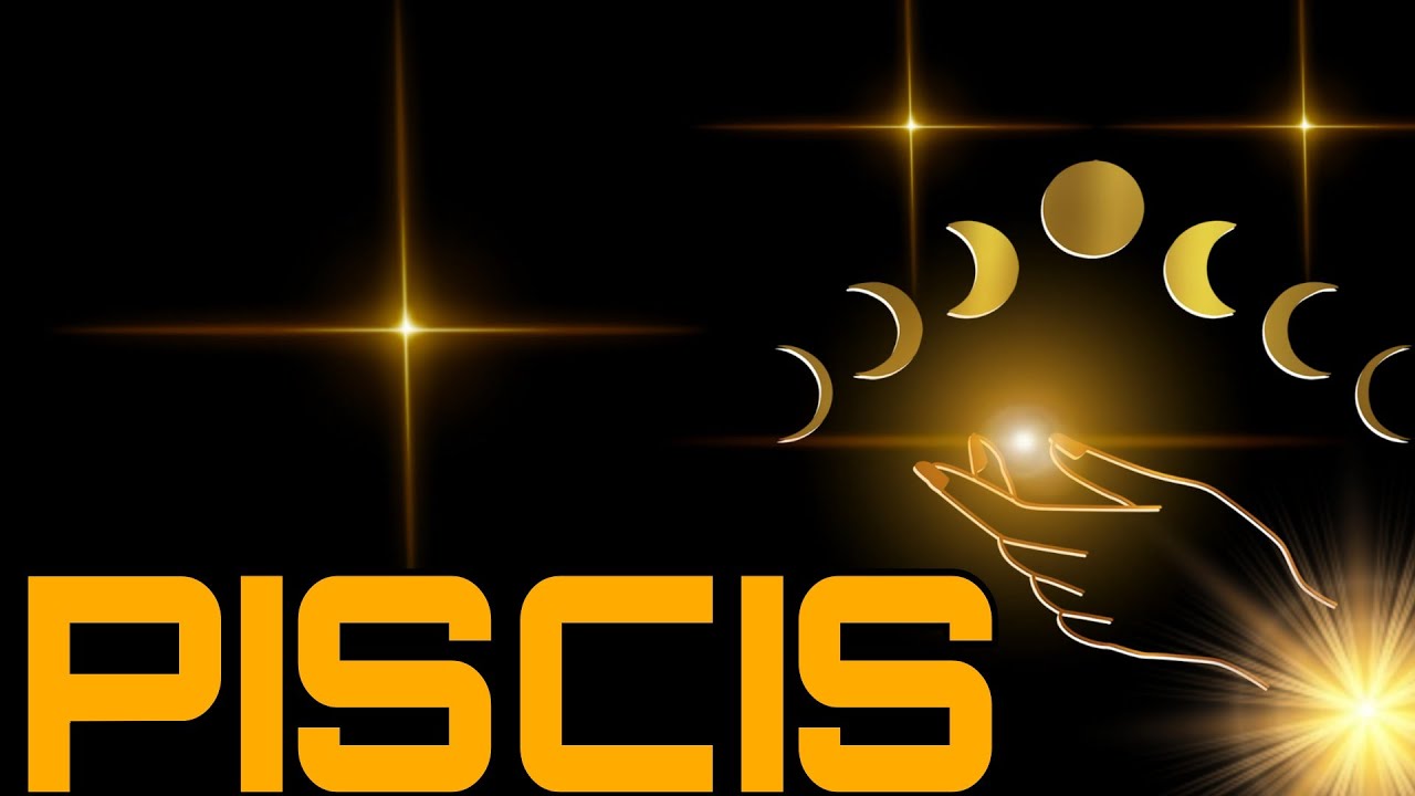 PISCIS♓ELLOS BRILLAN GRACIAS A TÍ! NO IMAGINAS CUANTO TE...