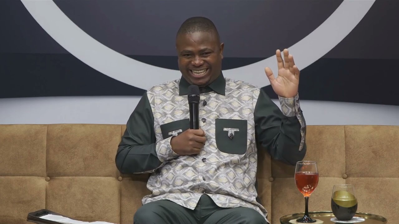 How to Elect an MP in Zimbabwe | Apostle Chiwenga