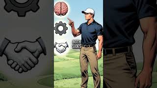 Left Brain vs Right Brain: The Golf Battle Inside Your Head