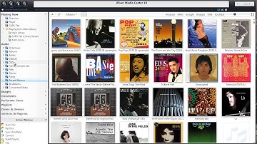 How to setup jRiver Media Center (part 2 of 2) -  Tags and Views