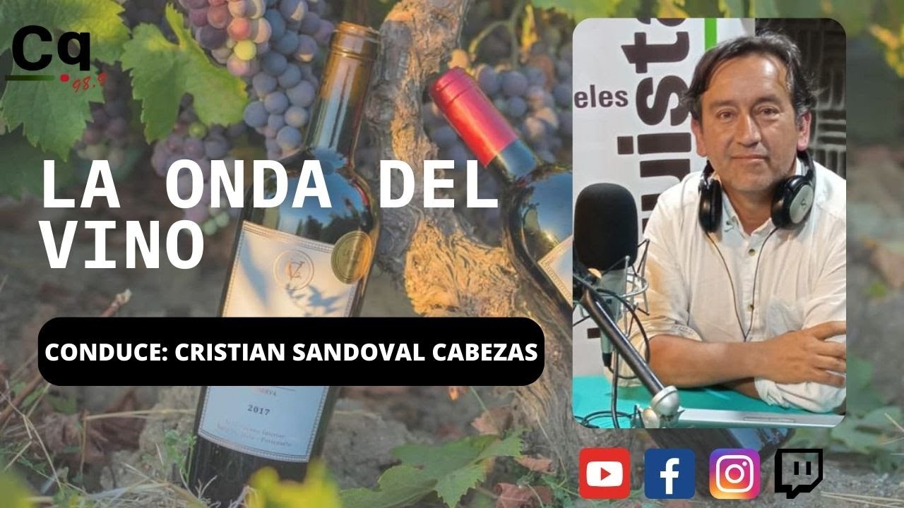 maxresdefault LA ONDA DEL VINO 25 DE OCTUBRE 2025