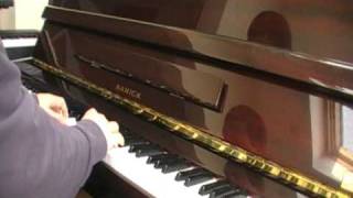 Urge To Kill/Neil Diamond: "Girl, You'll Be A Woman Soon" (piano)