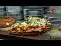 "El Imperio", la típica pizza porteña