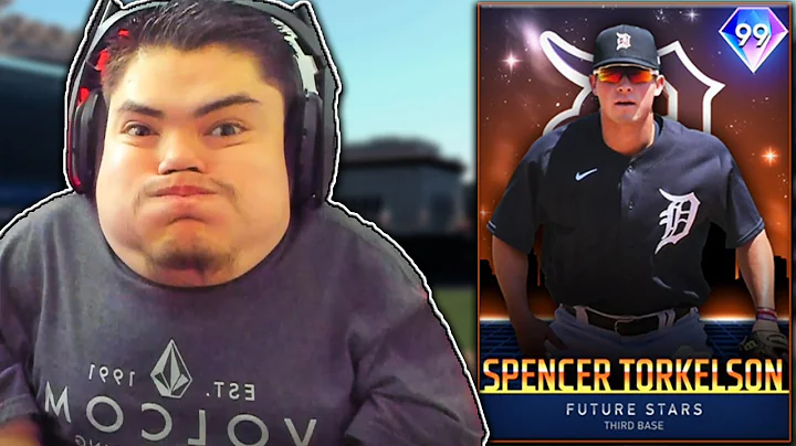 DOES *99* SPENCER TORKELSON LIVE UP TO THE HYPE? |...