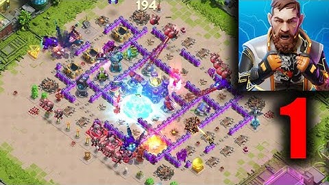 Dystopia: Contest of Heroes - Conor McGregor - Gameplay ( iOS , Android ) Games # 1