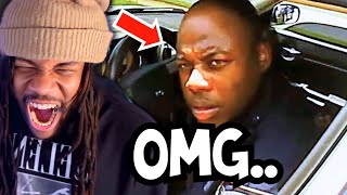 When Man Impersonating Police Officer Gets Arrested By Cops