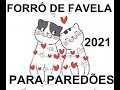 FORRÓ DE FAVELA 2021 PARA PAREDÕES
