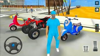 scooter simulator game-scootiy wala game screenshot 3