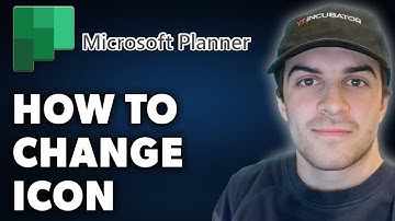 How to Change Icon in Microsoft Planner (Full 2024 Guide)