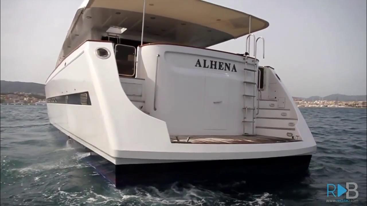 alhena yacht mallorca