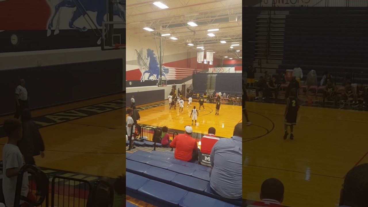 Manvel vs FB Marshall Lakeithon vs Miles