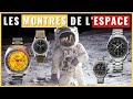 ARMSTRONG, PESQUET, GAGARIN .... Les montres des astronautes 👨‍🚀