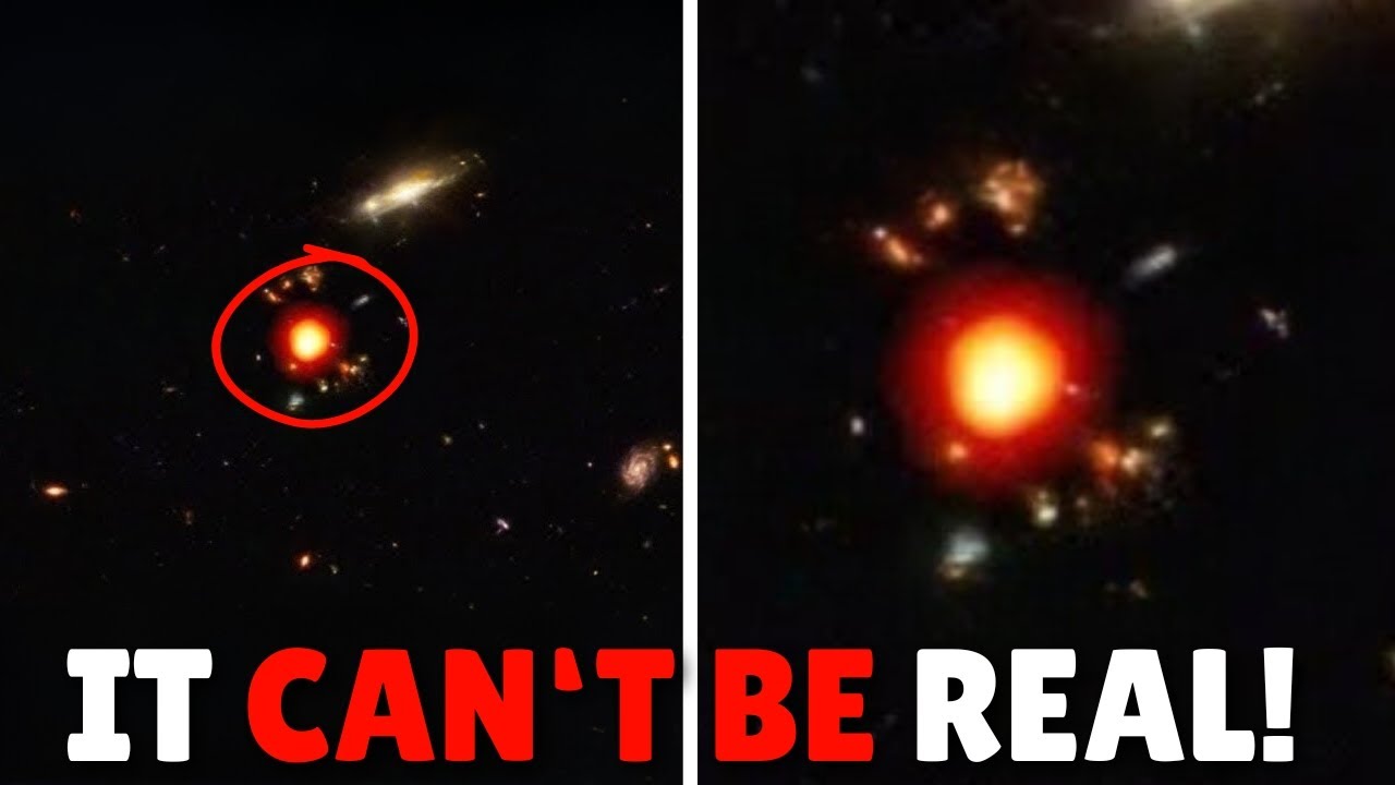 Nobel Laureate Warns! The James Webb Telescope Has Just Discovered ...
