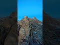 FPV in mountains #fpv #fpvlove #insta360go2