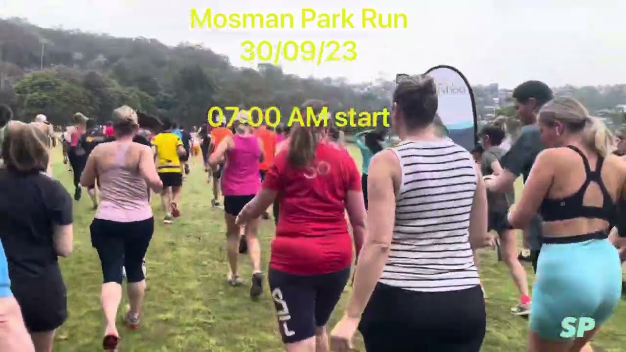 Mosman Park Run is one of Sydney’s most scenic runs