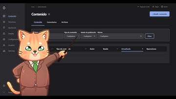 Un theme administrativo agradable para Drupal, y con modo oscuro!