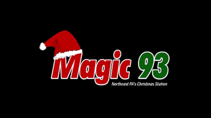 Magic 93 Northeast PA Christmas Switch 2022 | 92.9 WMGS Wilkes-Barre PA