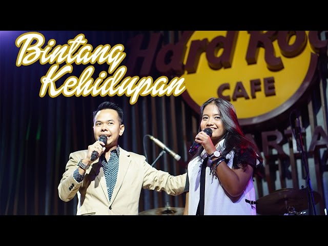 Hanin Dhiya - Bintang Kehidupan @Hard Rock Cafe Jakarta class=