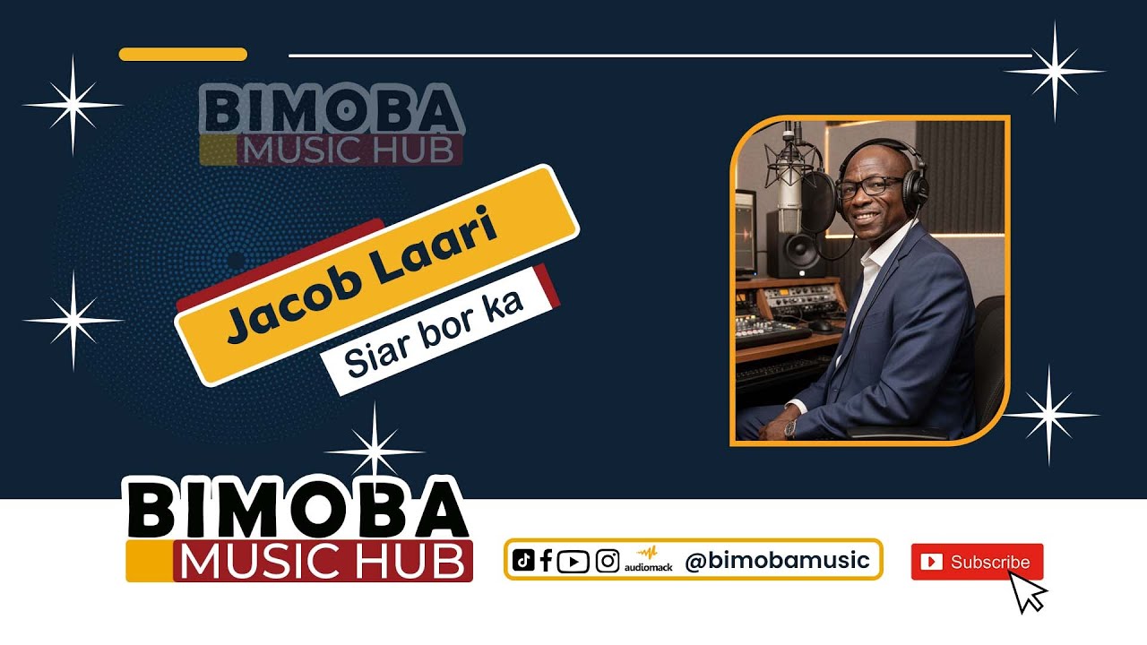 Jacob Laari - Siar bor ka