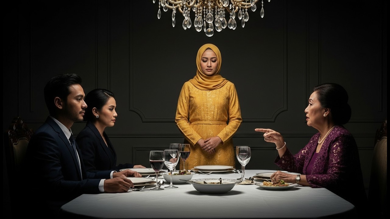 MENANTU MISKIN DIREMEHKAN, 5 MENIT KEMUDIAN SITA SEMUA HARTA — MERTUA PUCAT SAAT TAHU...