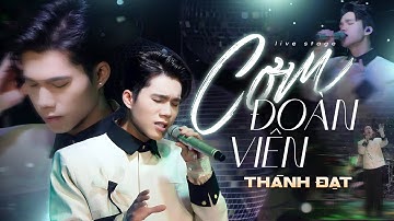 Cơm Đoàn Viên - Thành Đạt xúc động cất giọng trong lòng khán giả Phòng trà Không Tên
