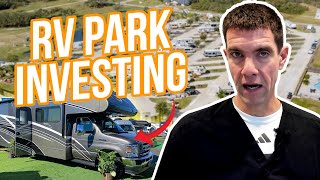 RV Park Investing: 3 Reasons They're Outperforming the Rest