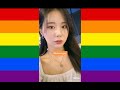 Kpop lgbtq+ tiktok compliation because its pride month      #lgbt #lgbtq+ #pride #pridemonth