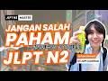 🗣️ Bikin Argumenmu Makin Keren! Cara Pakai ~からすると / からすれば (JLPT N2)