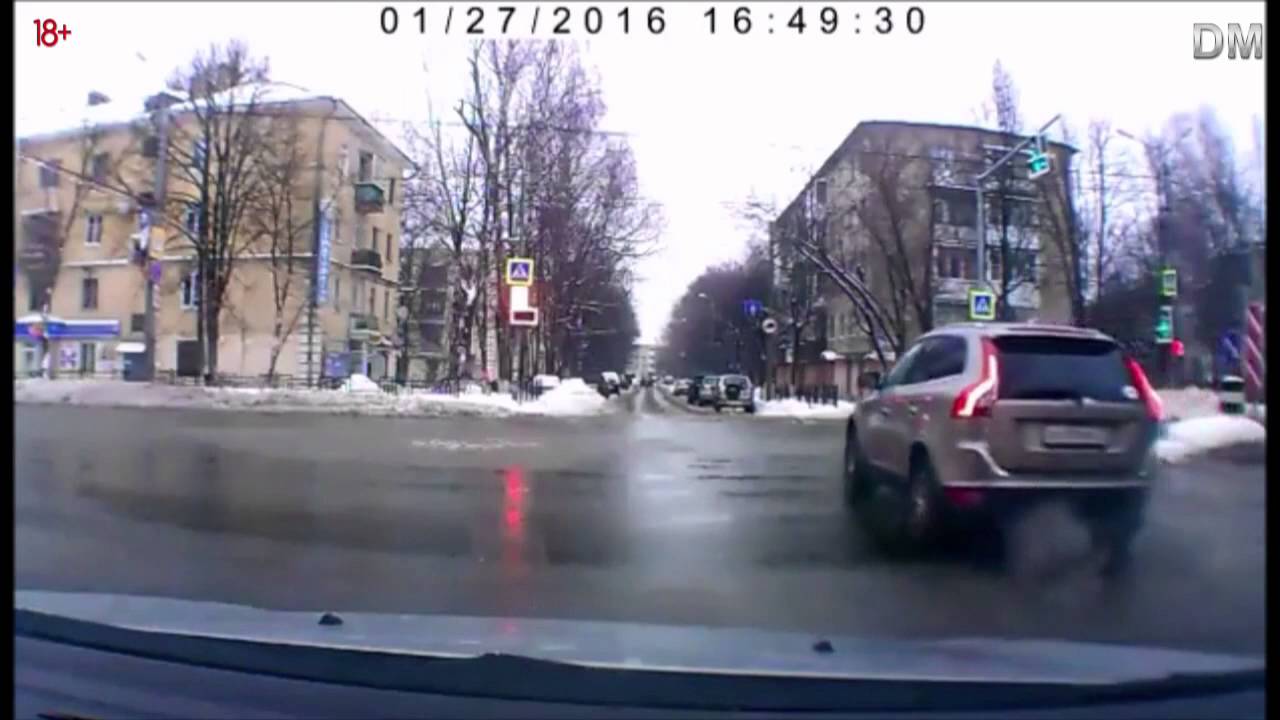 Аварии И ДТП с видеорегистратора #335 Январь 2016 Свежие Аварии И ДТП с видеорегистратора #335 Январь 2016 Свежие